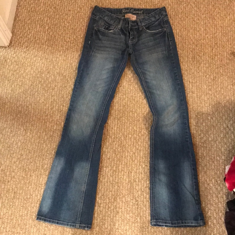 Women’s bootcut jeans